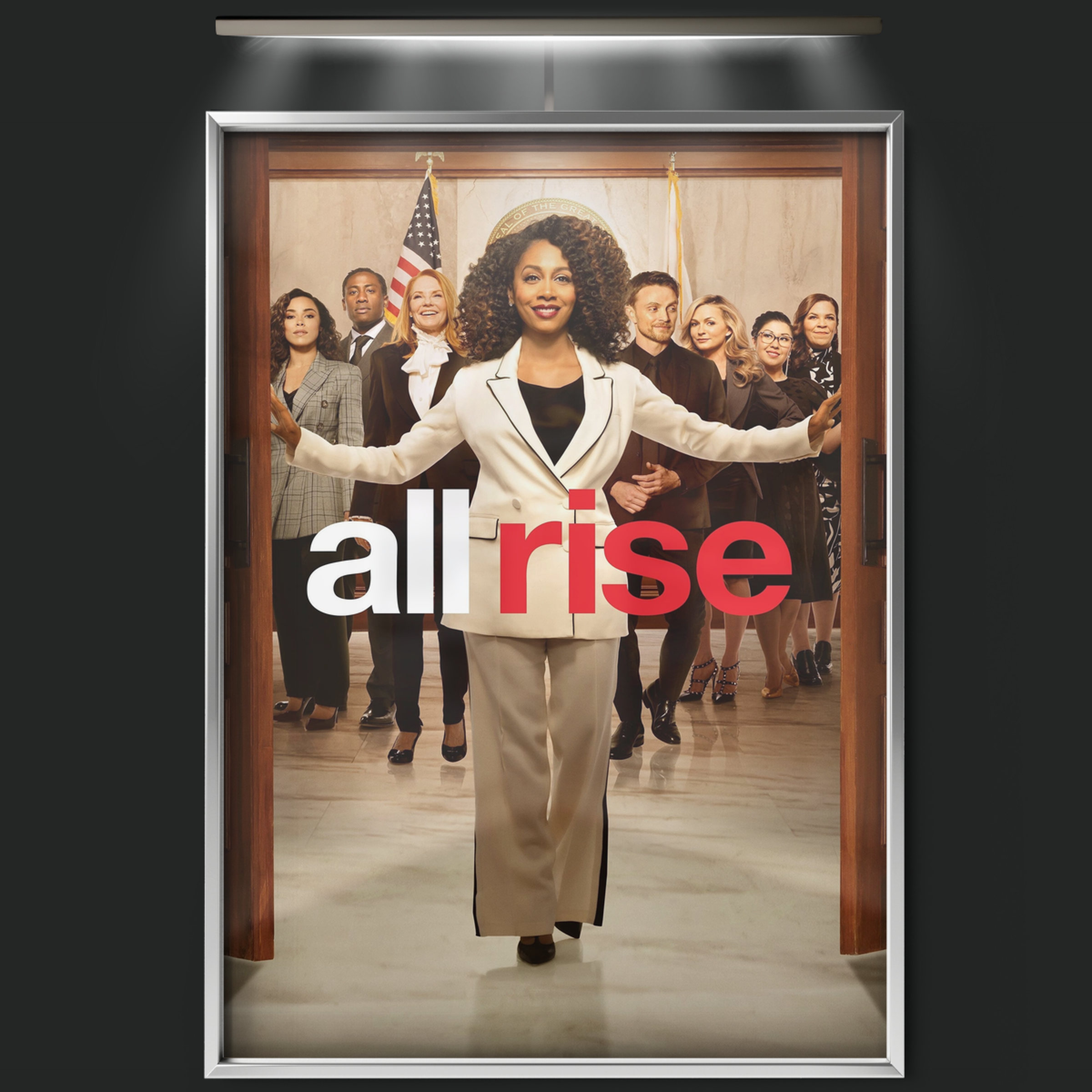 All Rise (2019)