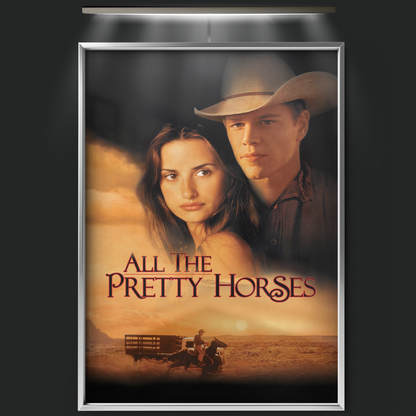 All The Pretty Horses (2000)