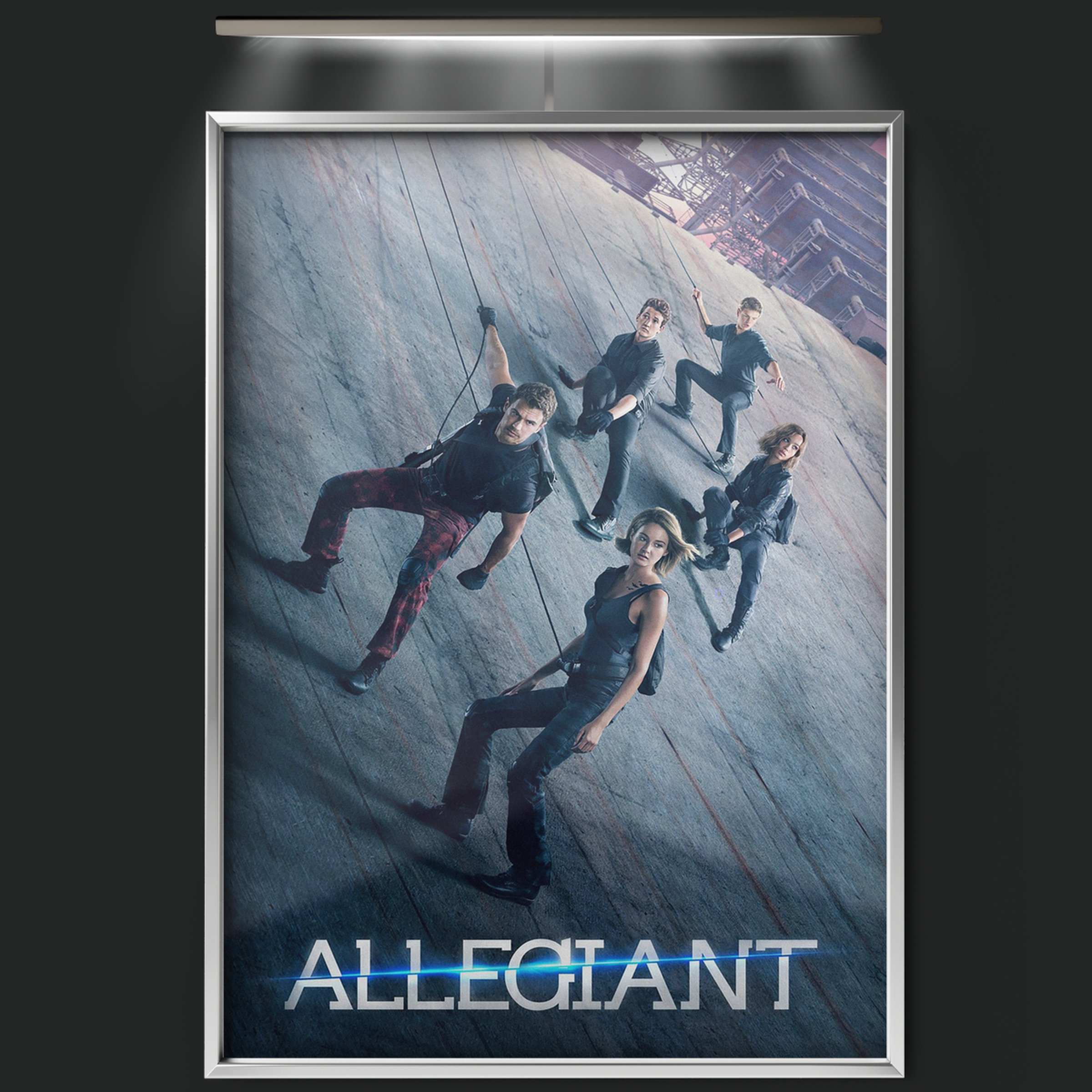 Allegiant (2016)