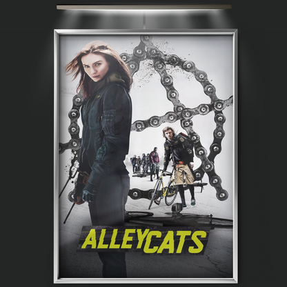 Alleycats (2016)