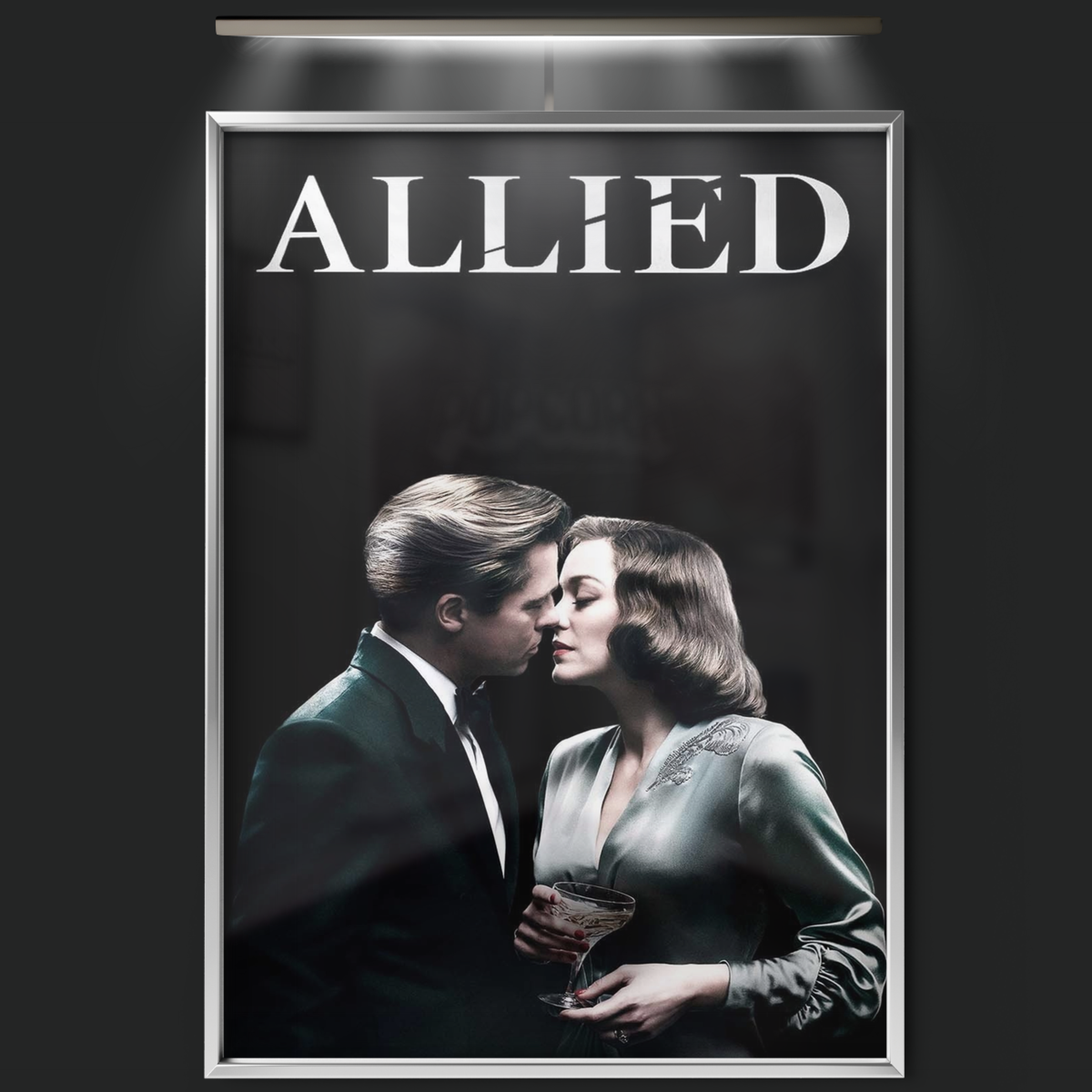Allied (2016)