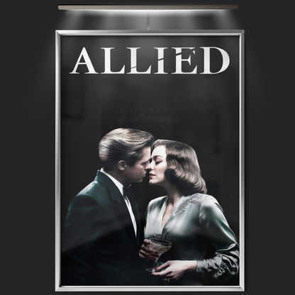 Allied (2016)