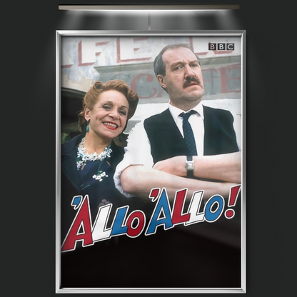 'allo 'allo! (1984)