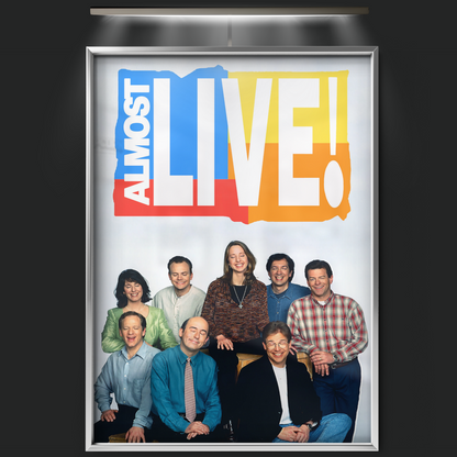 Almost Live! (1984)
