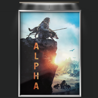 Alpha (2018)