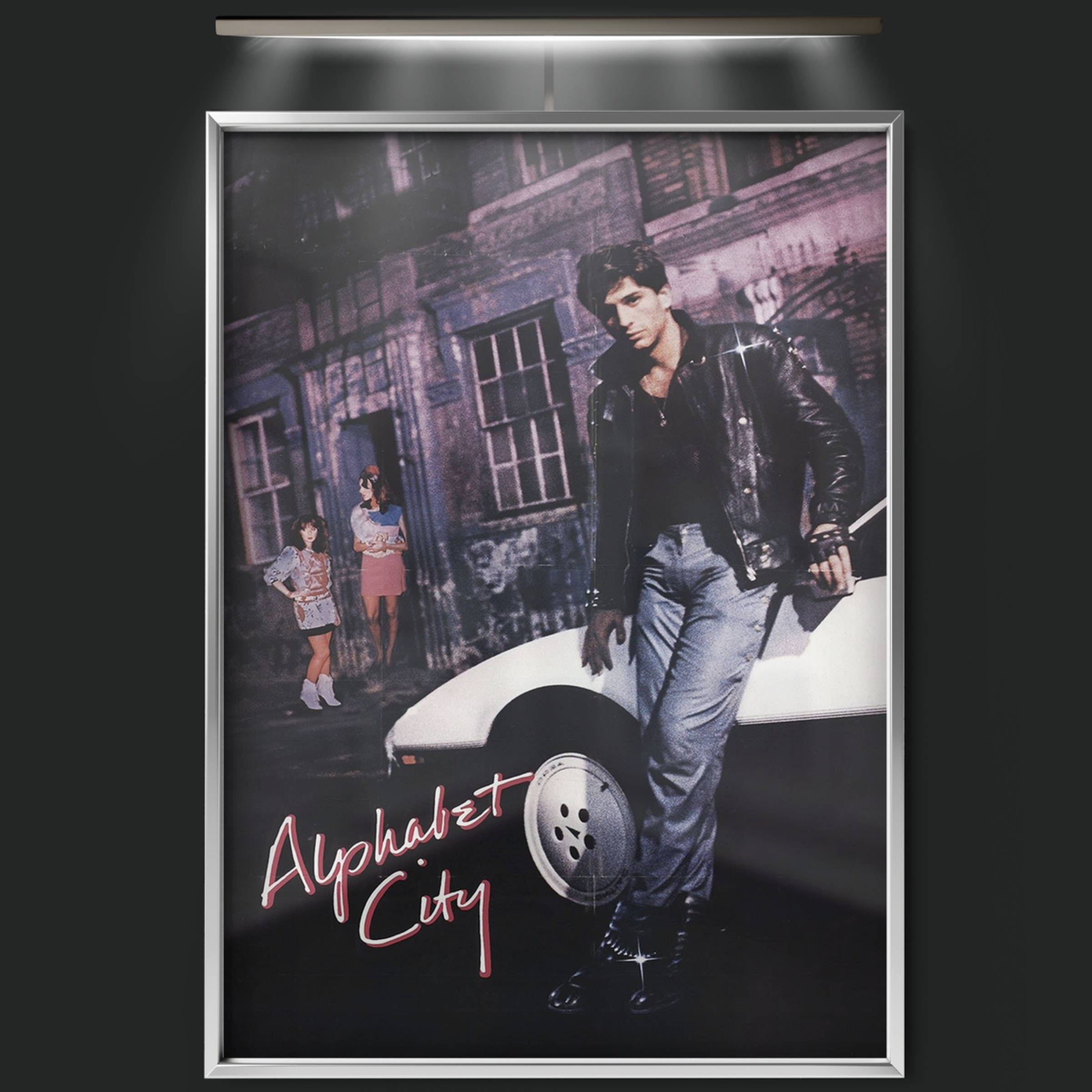 Alphabet City (1984)