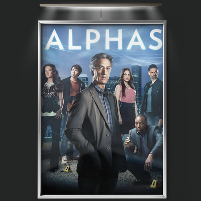 Alphas (2011)
