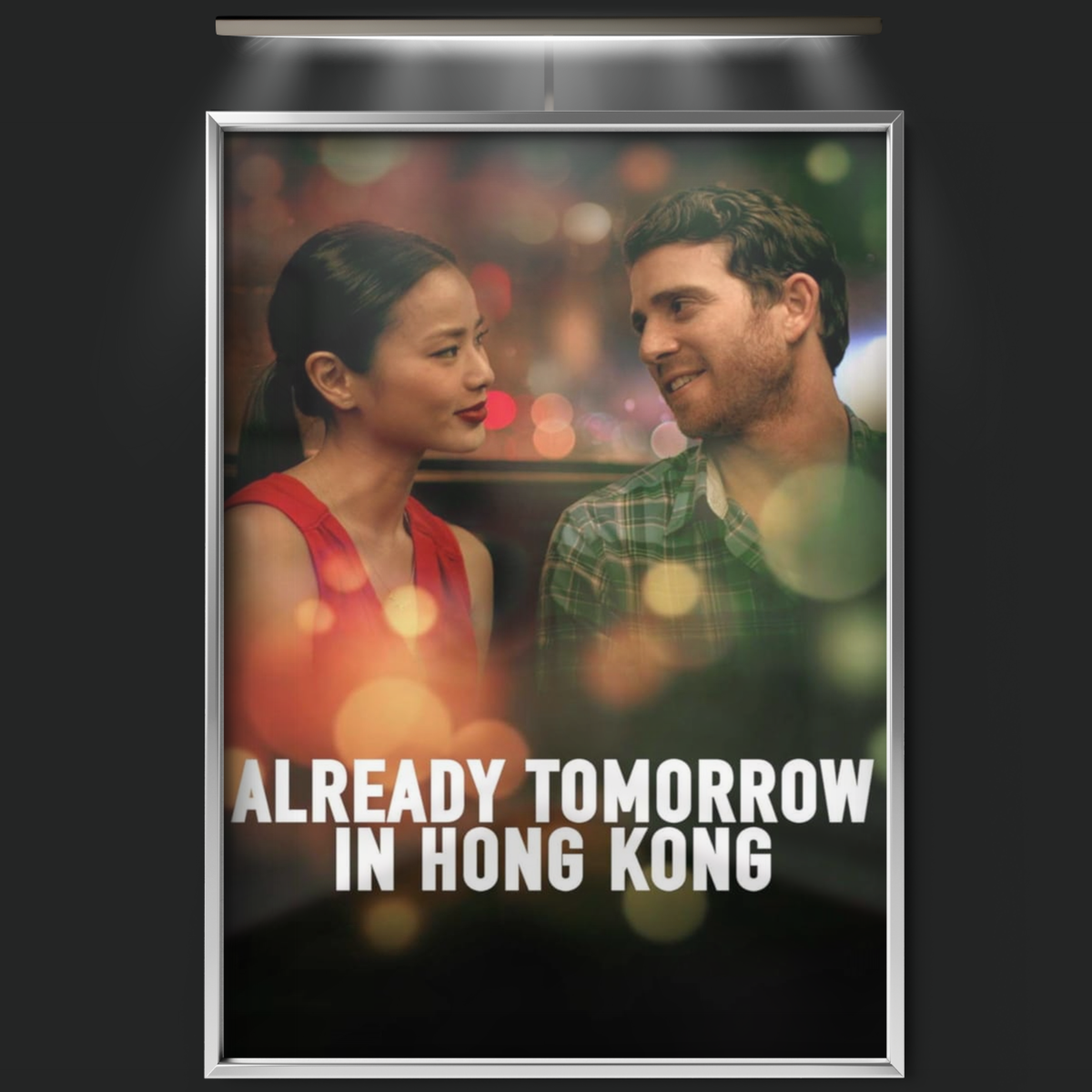 Already Tomorrow In Hong Kong (2016)