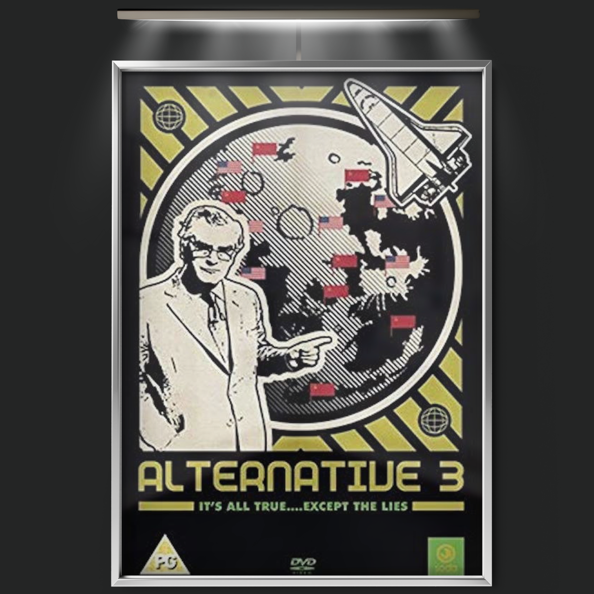 Alternative 3 (1977)