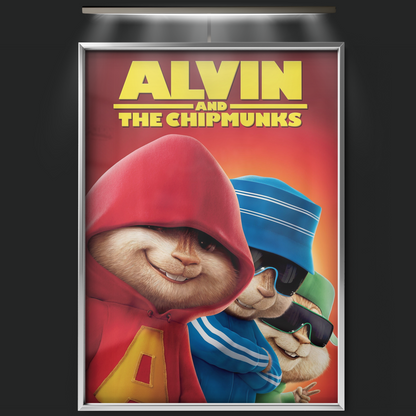 Alvin And The Chipmunks (2007)
