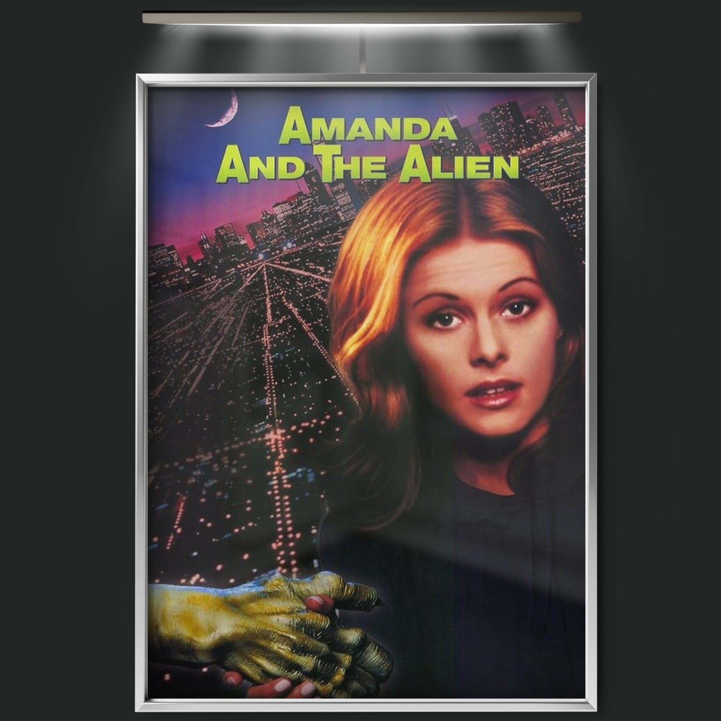 Amanda & The Alien (1998)