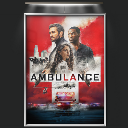 Ambulance (2022)