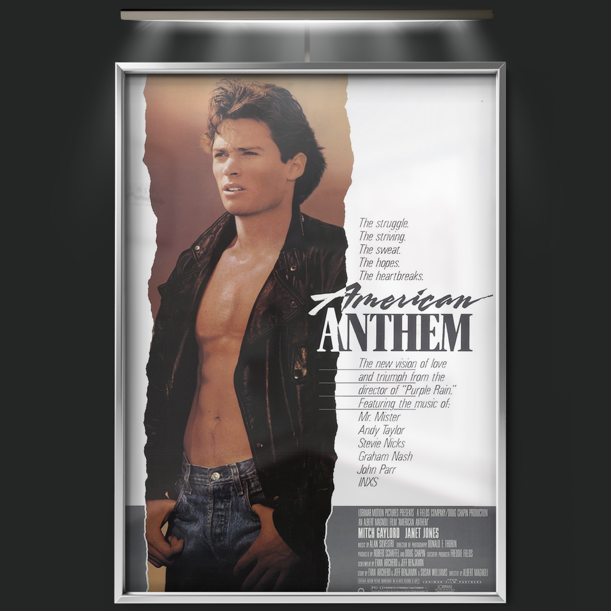American Anthem (1986)