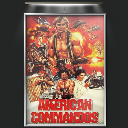 American Commandos (1985)