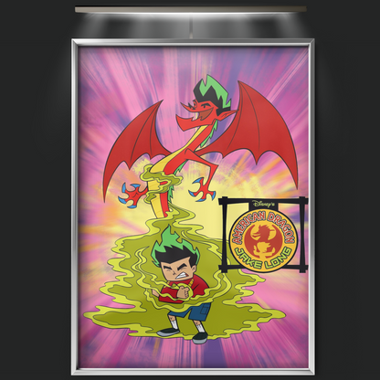 American Dragon Jake Long (2005)