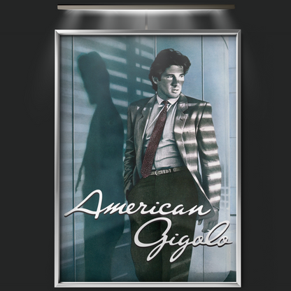 American Gigolo (1980)