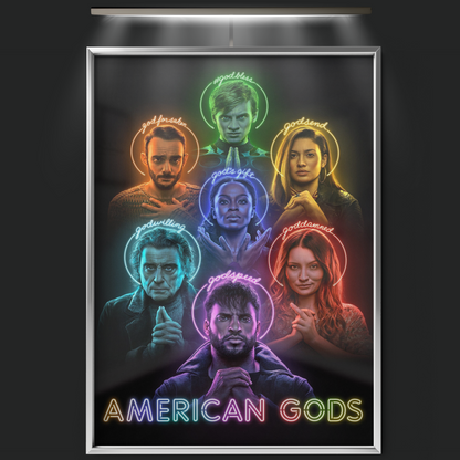 American Gods (2017)
