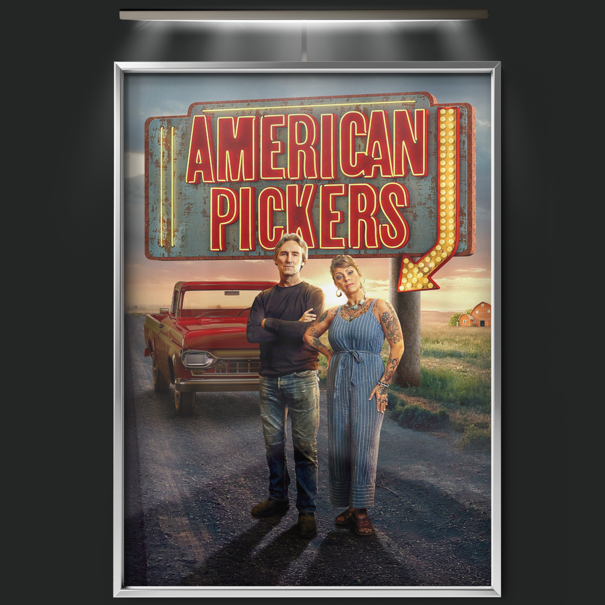 American Pickers (2010)
