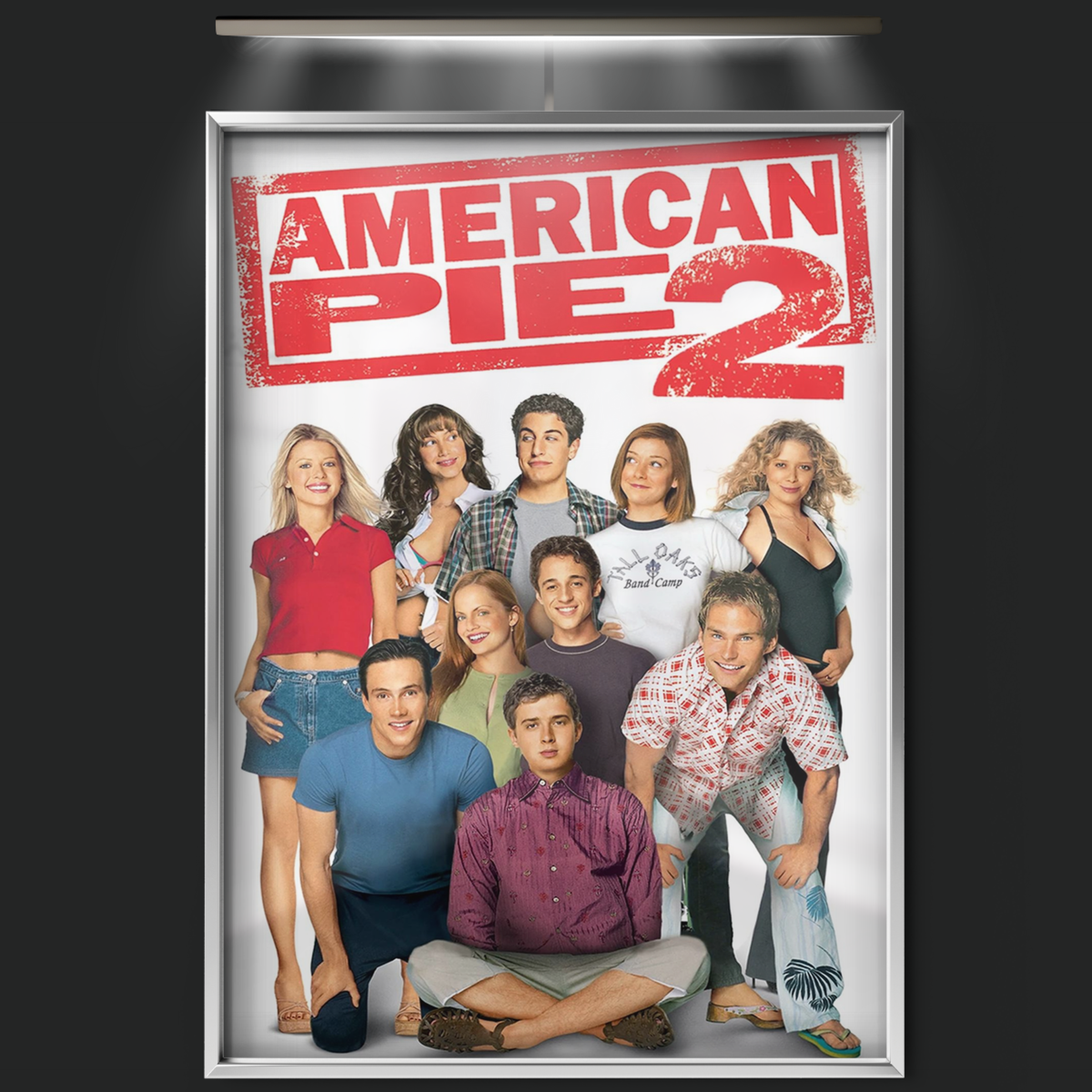 American Pie 2 (2001)