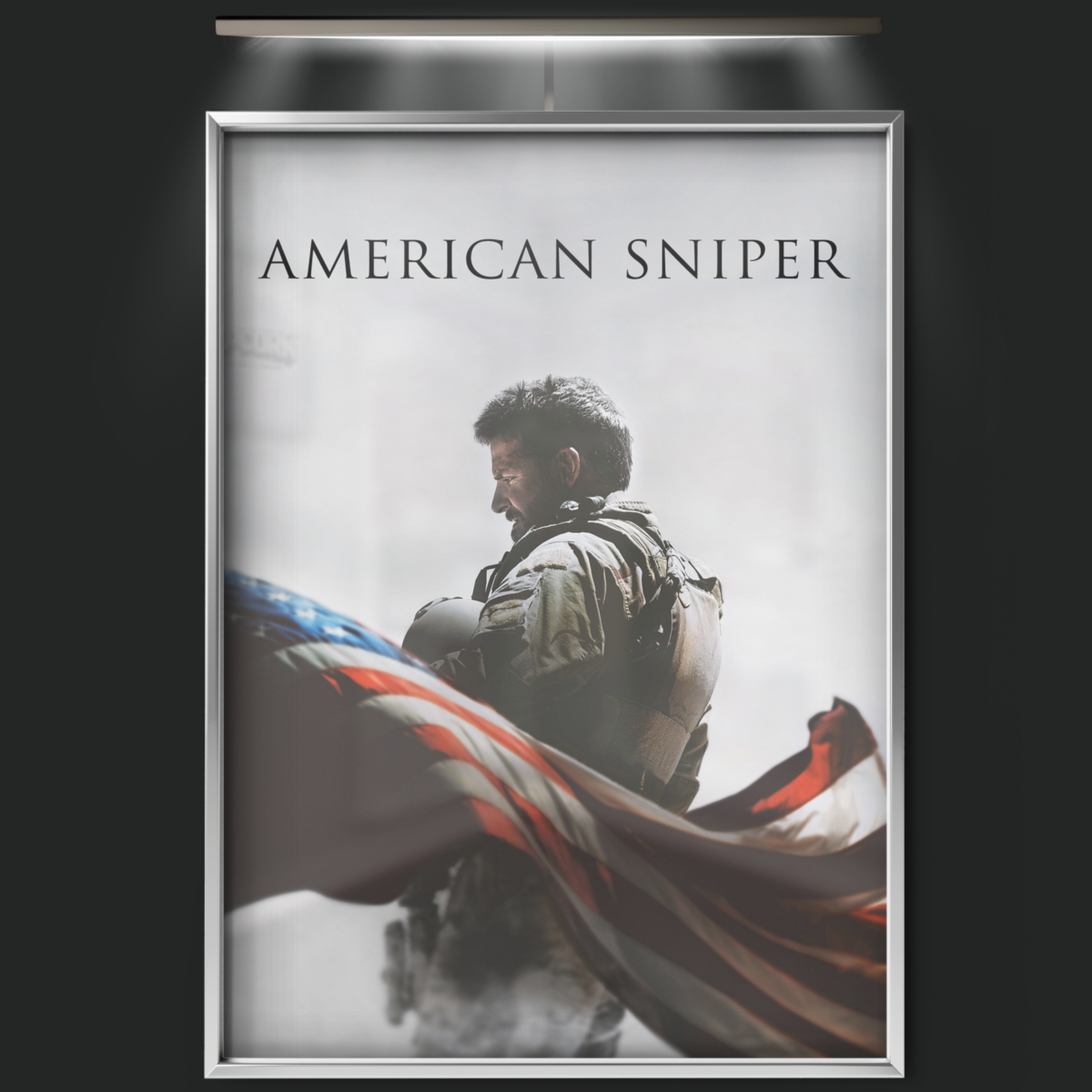 American Sniper (2014)
