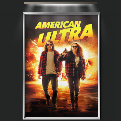 American Ultra (2015)