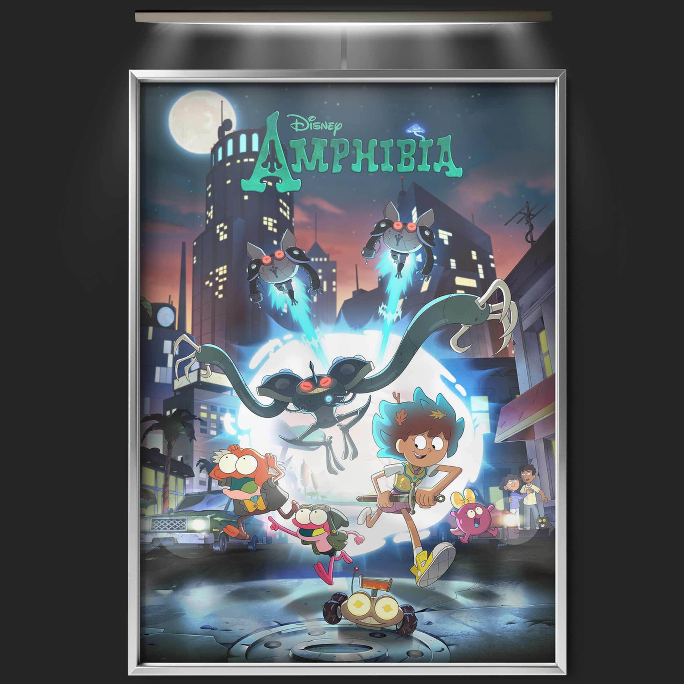 Amphibia (2019)