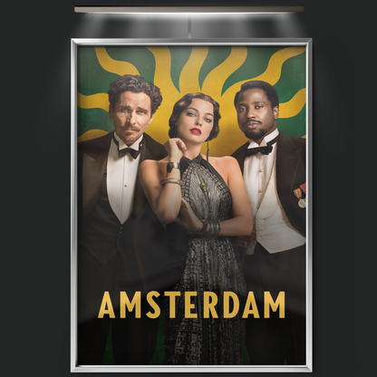 Amsterdam (2022)