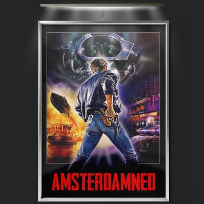 Amsterdamned (1988)