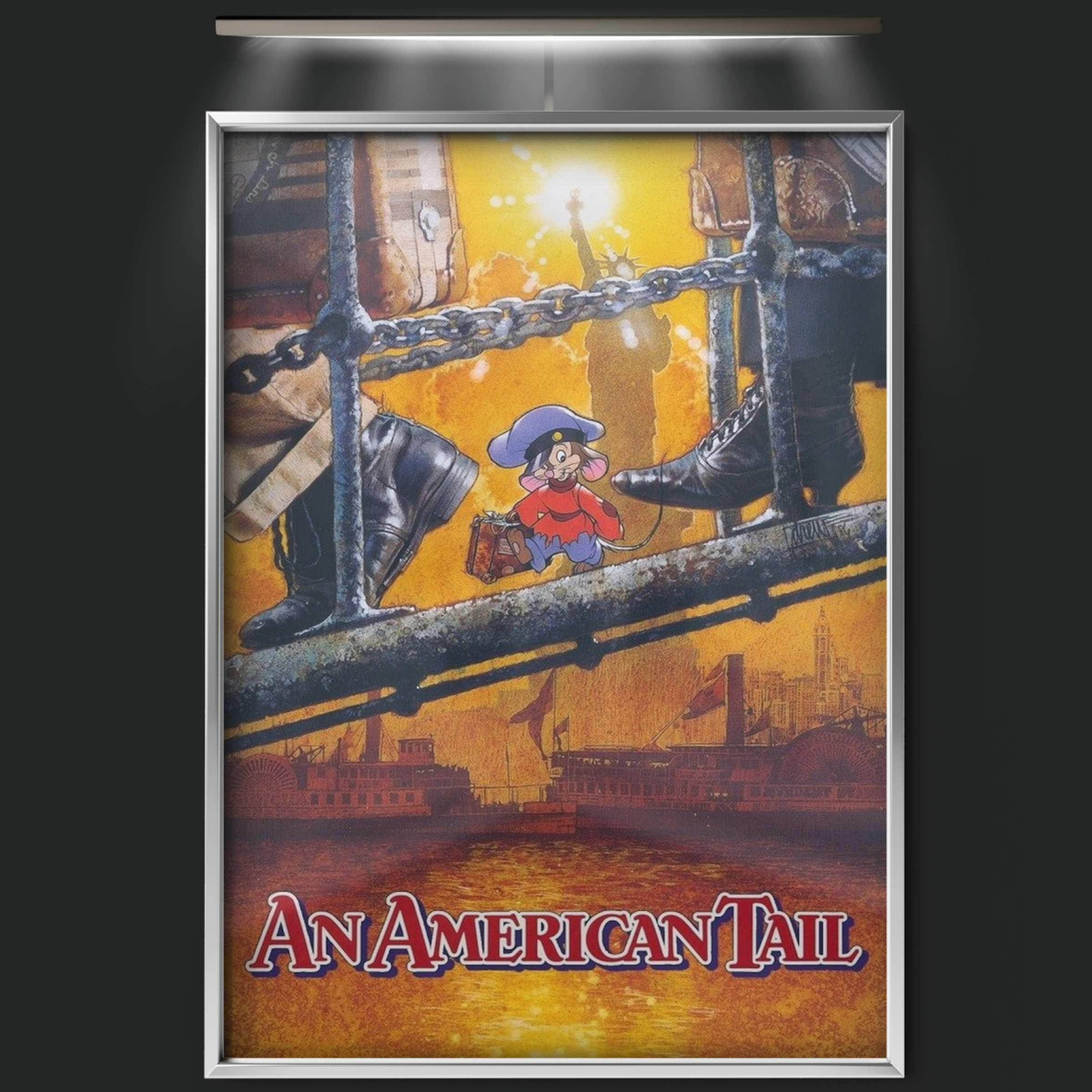 An American Tail (1986)