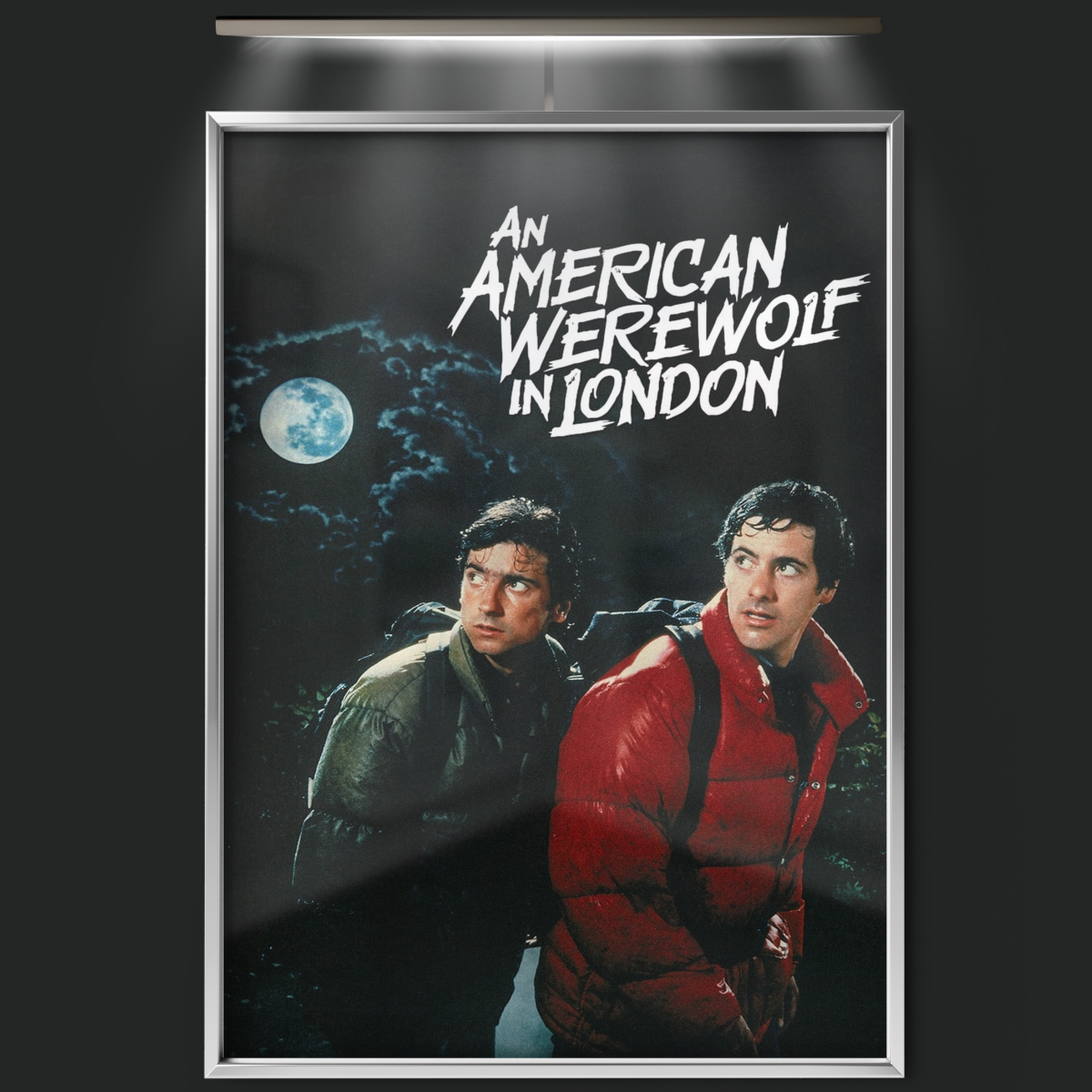 An American Werewolf In London (1981)