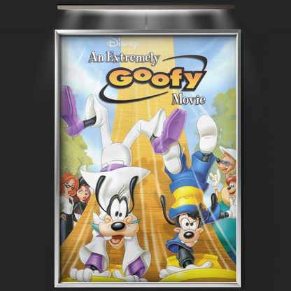 An Extremely Goofy Movie (2000)