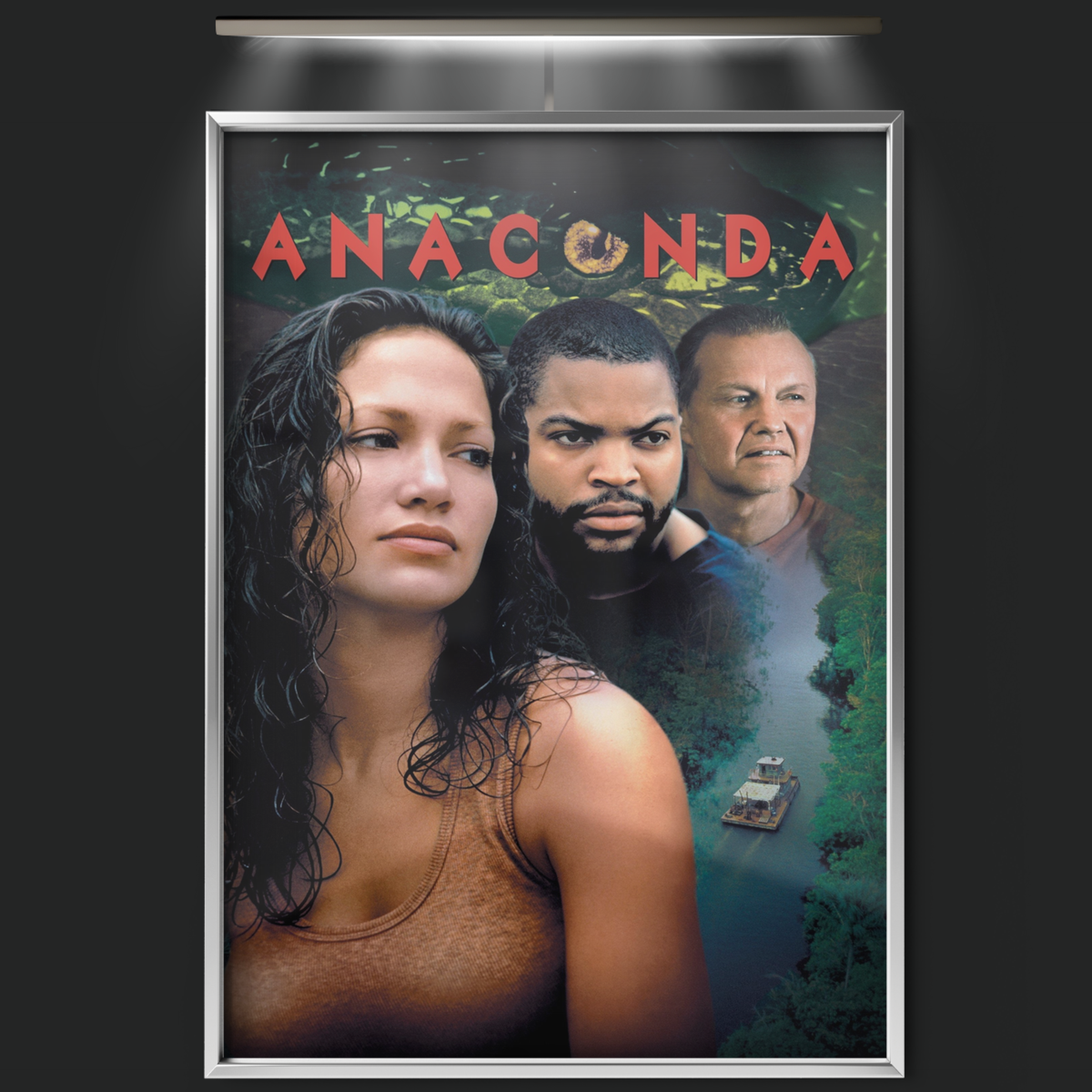 Anaconda (1997)