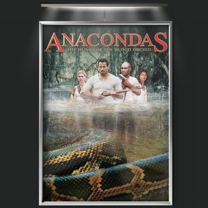 Anacondas The Hunt For The Blood Orchid (2004)