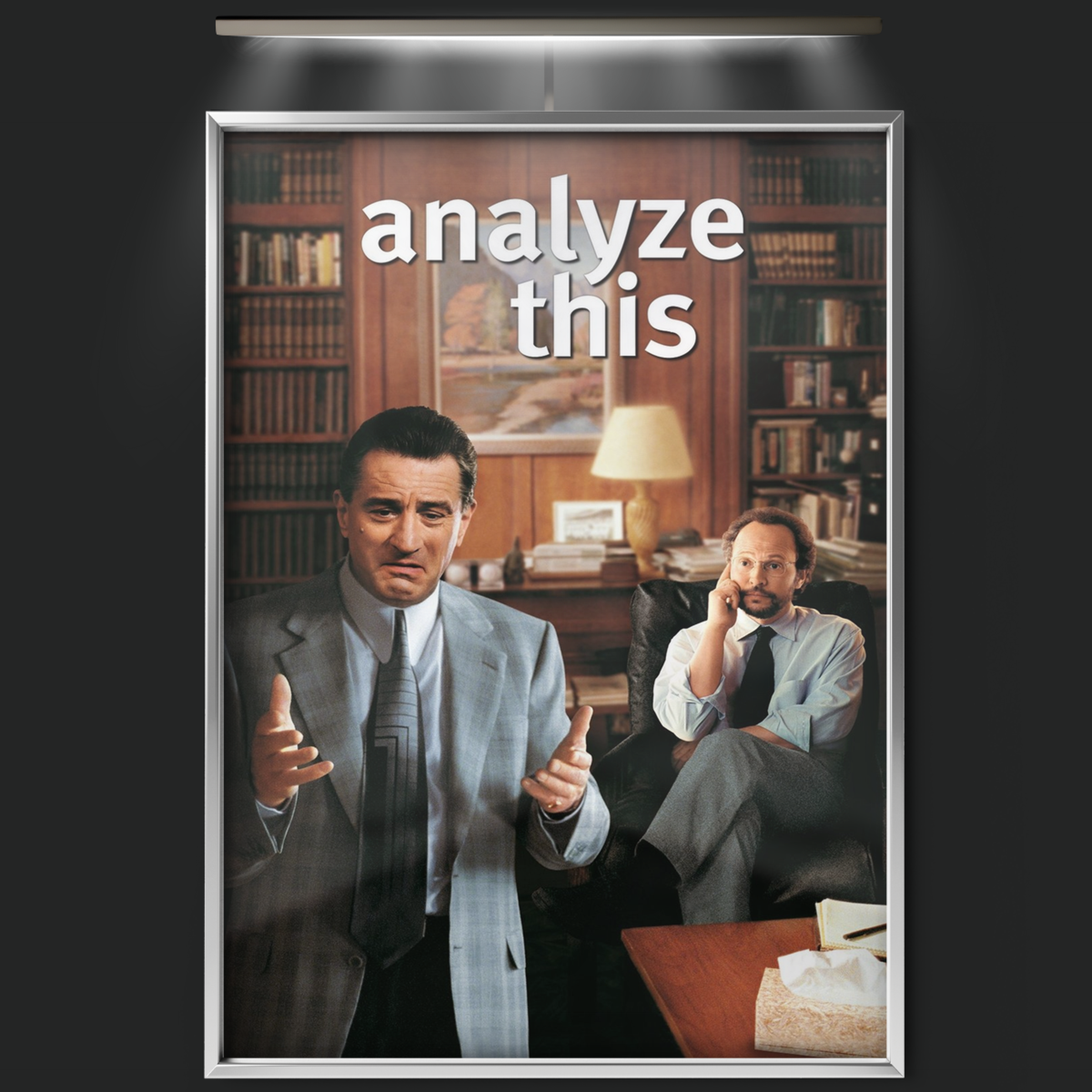Analyze This (1999)