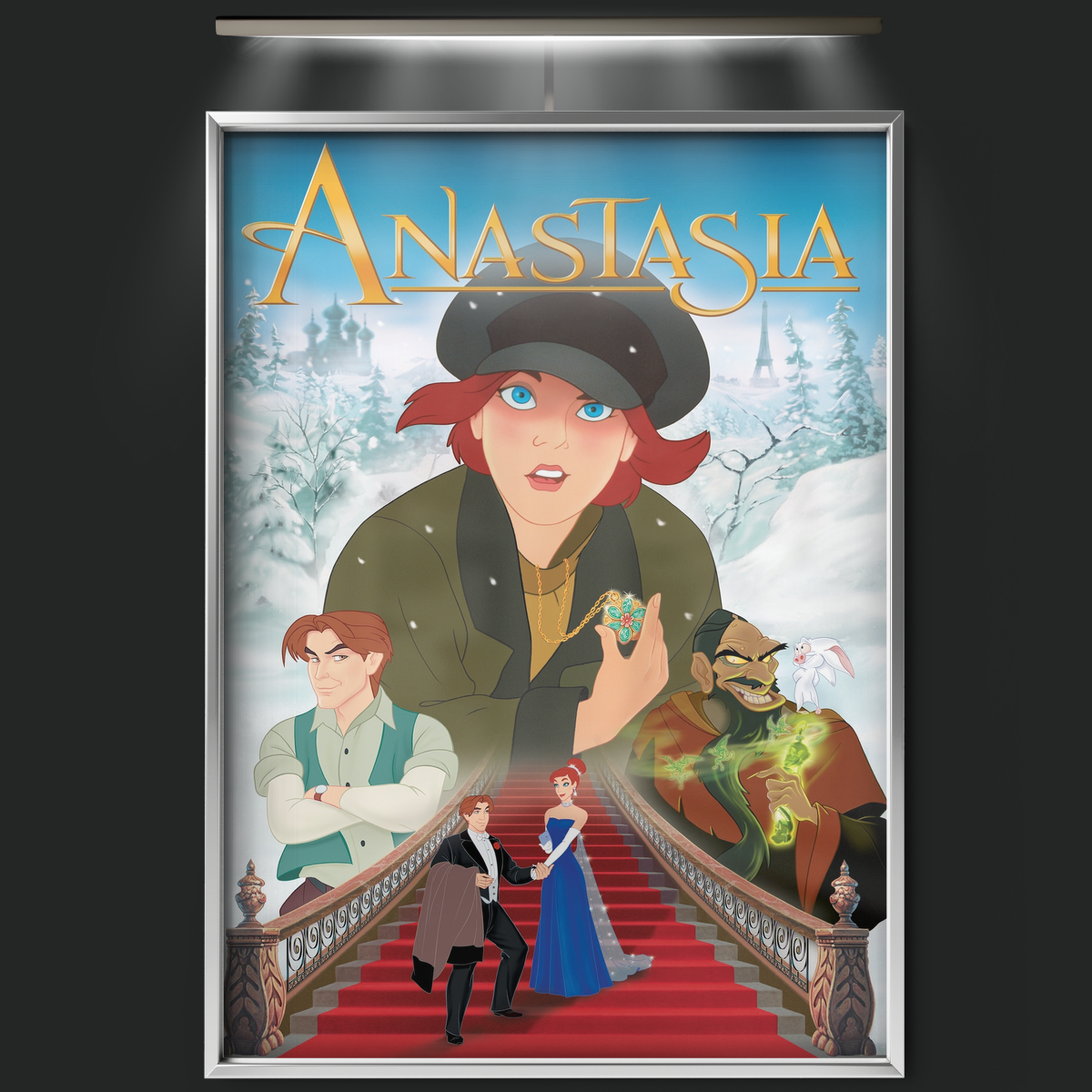 Anastasia (1997)