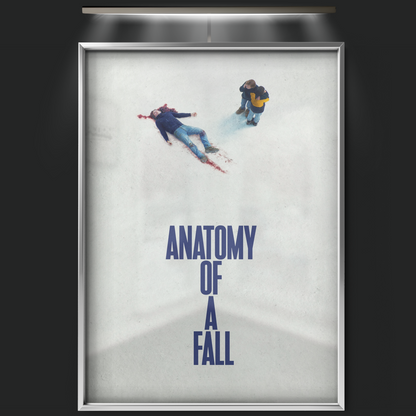 Anatomy Of A Fall (2023)