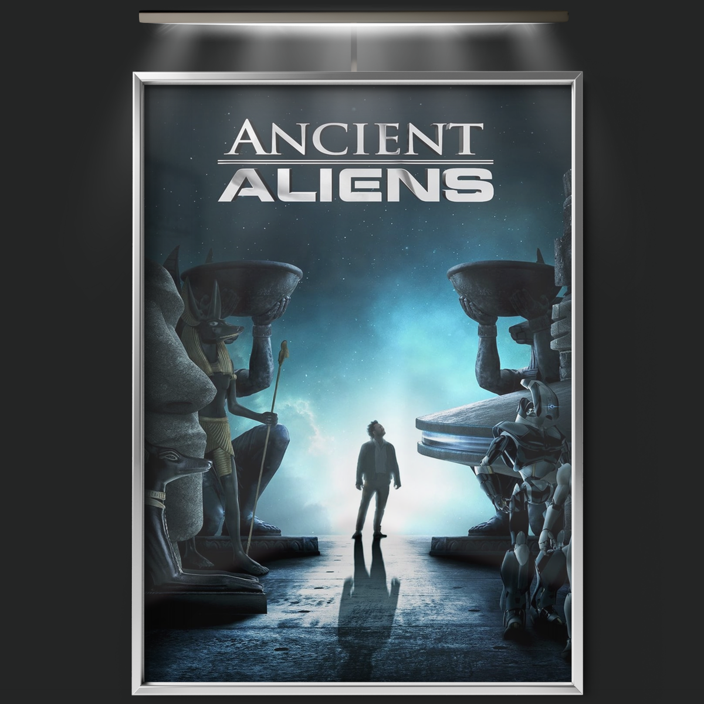 Ancient Aliens (2010)