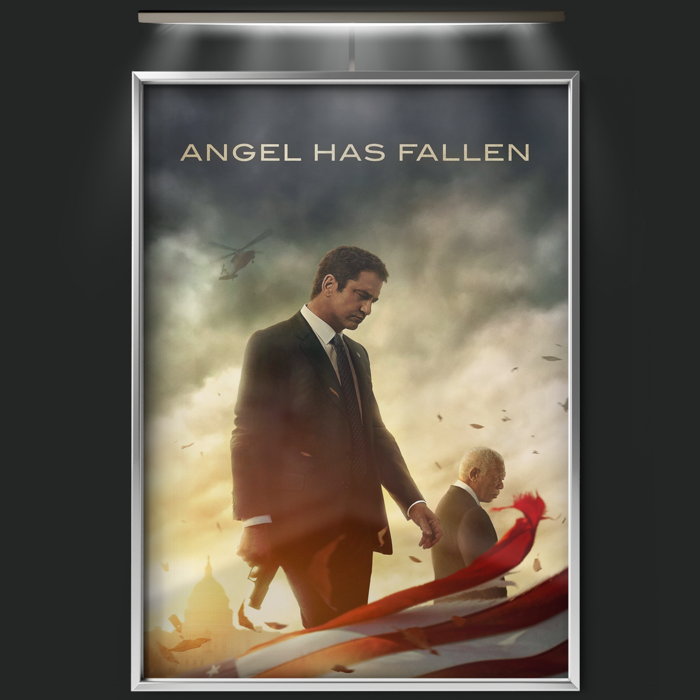 Angel Has Fallen (2019)