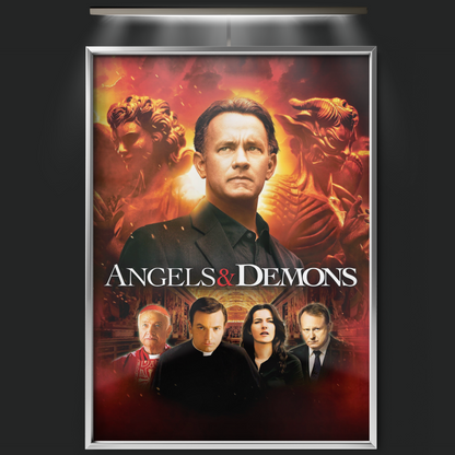 Angels & Demons (2009)
