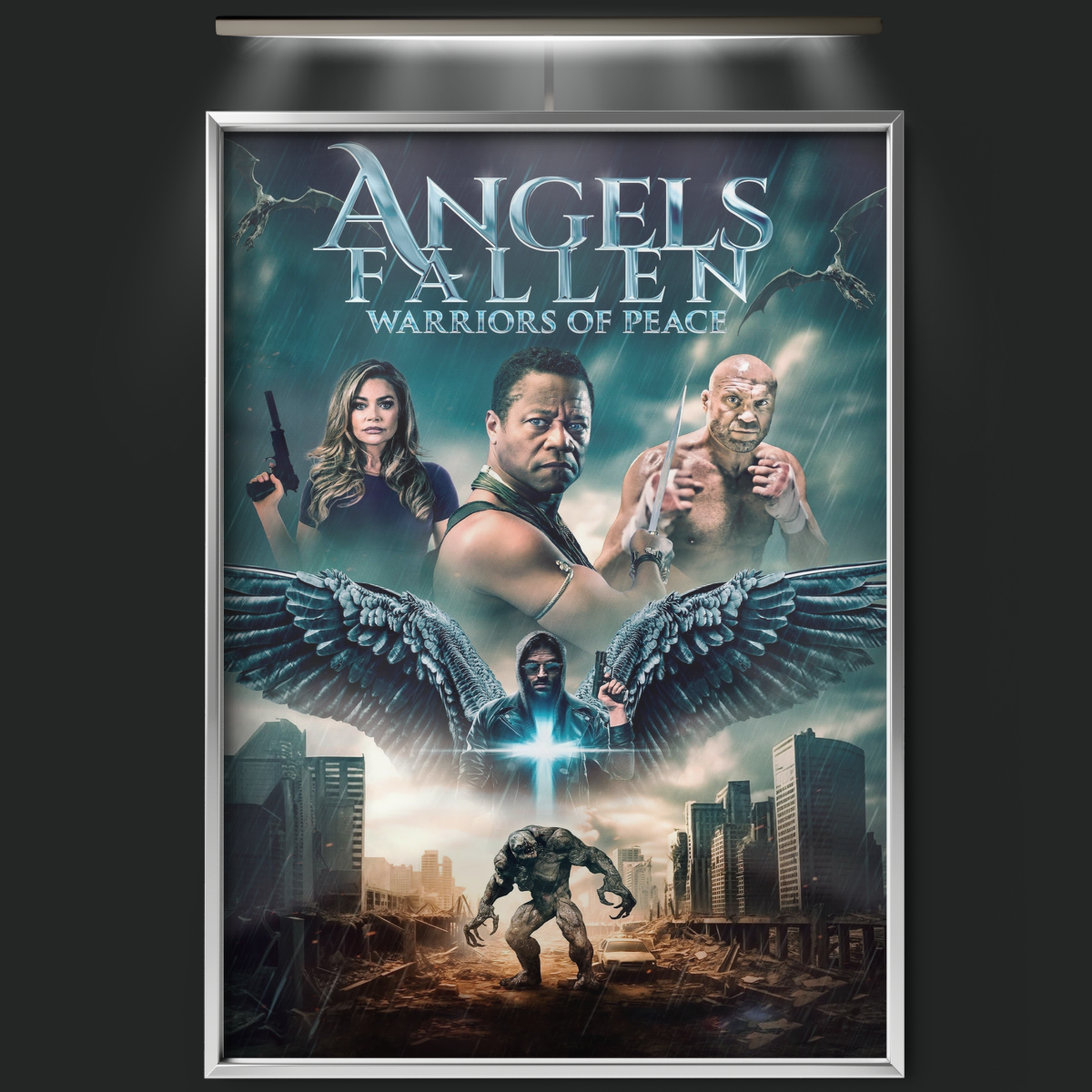 Angels Fallen Warriors Of Peace (2024)