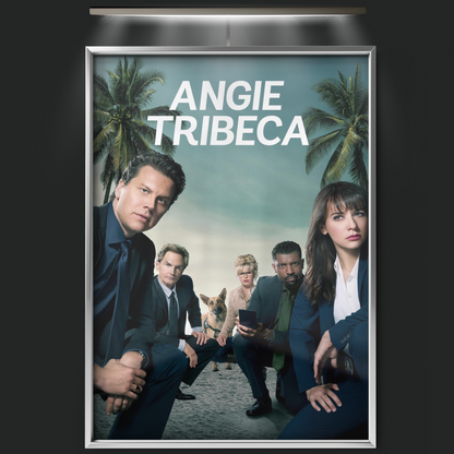 Angie Tribeca (2016)