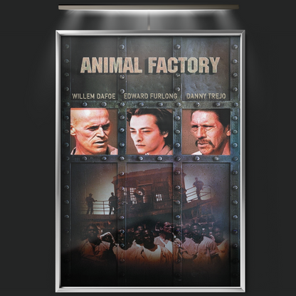 Animal Factory (2000)