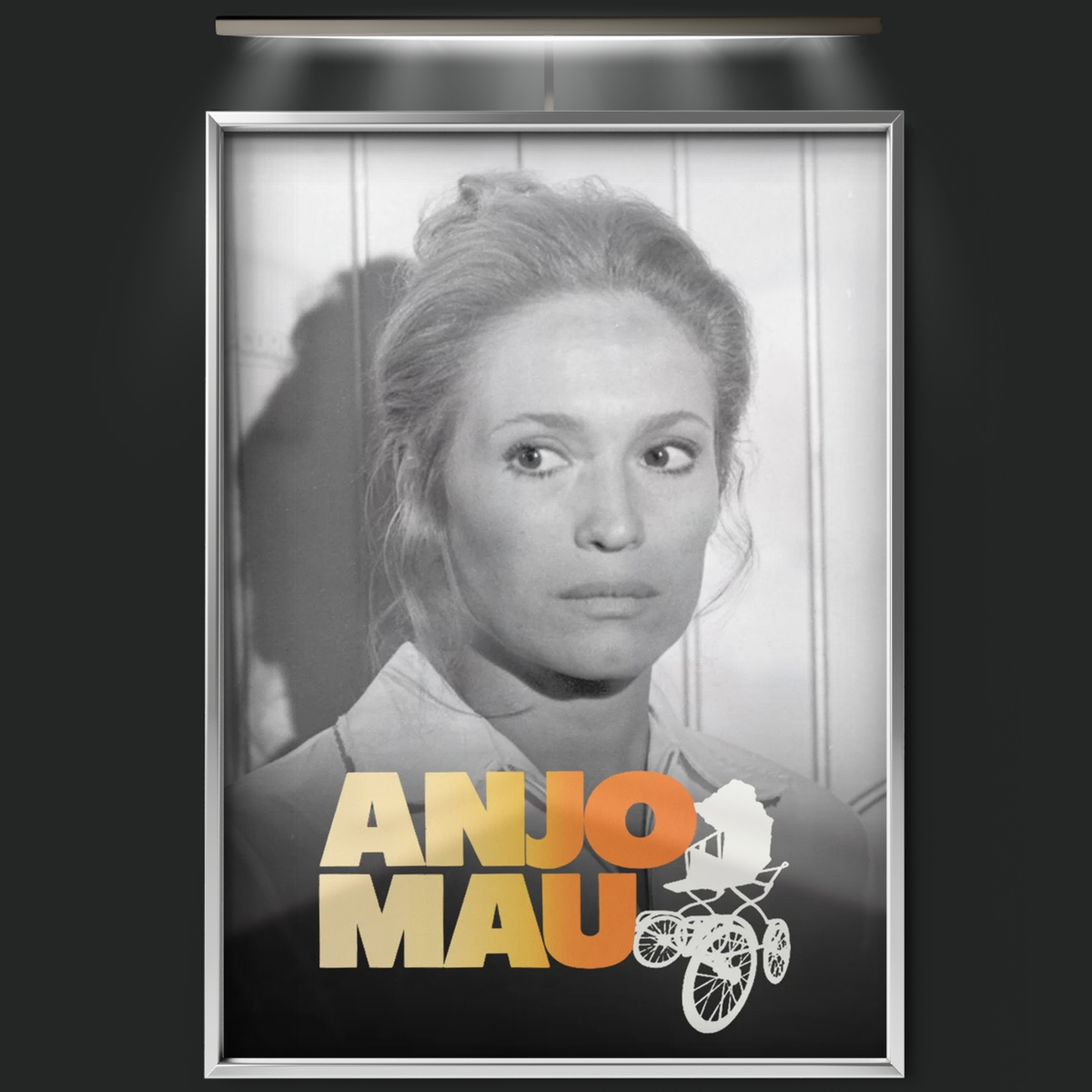 Anjo Mau (1976)