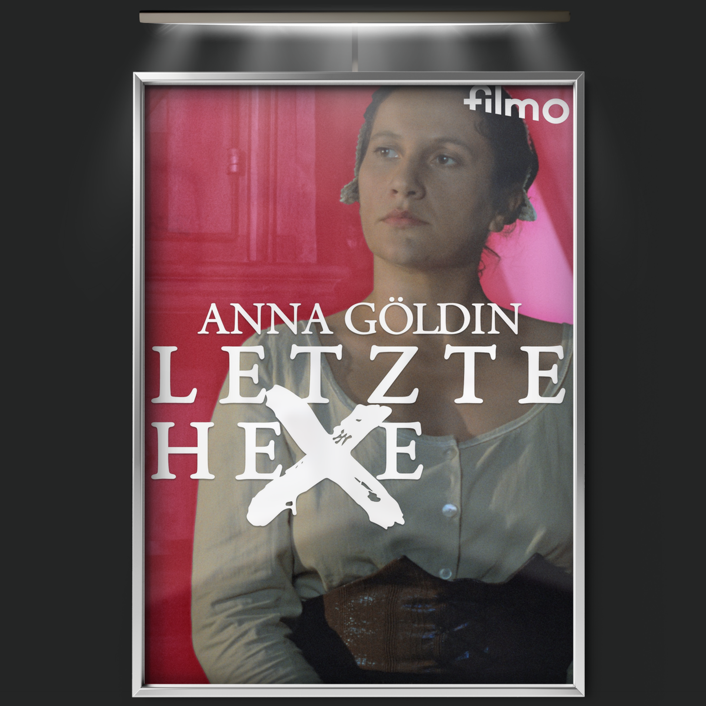 Anna Goldin, The Last Witch (1991)