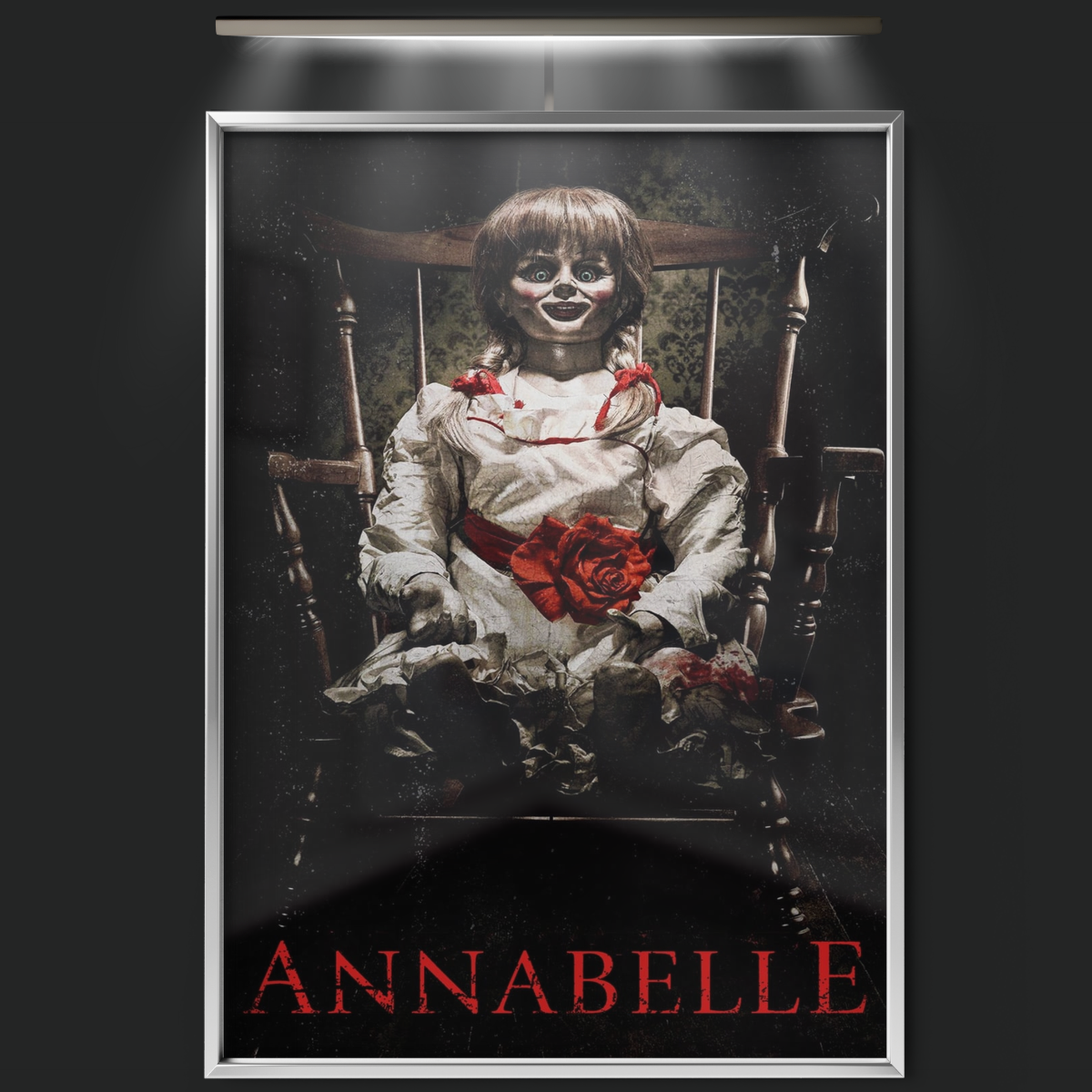 Annabelle (2014)