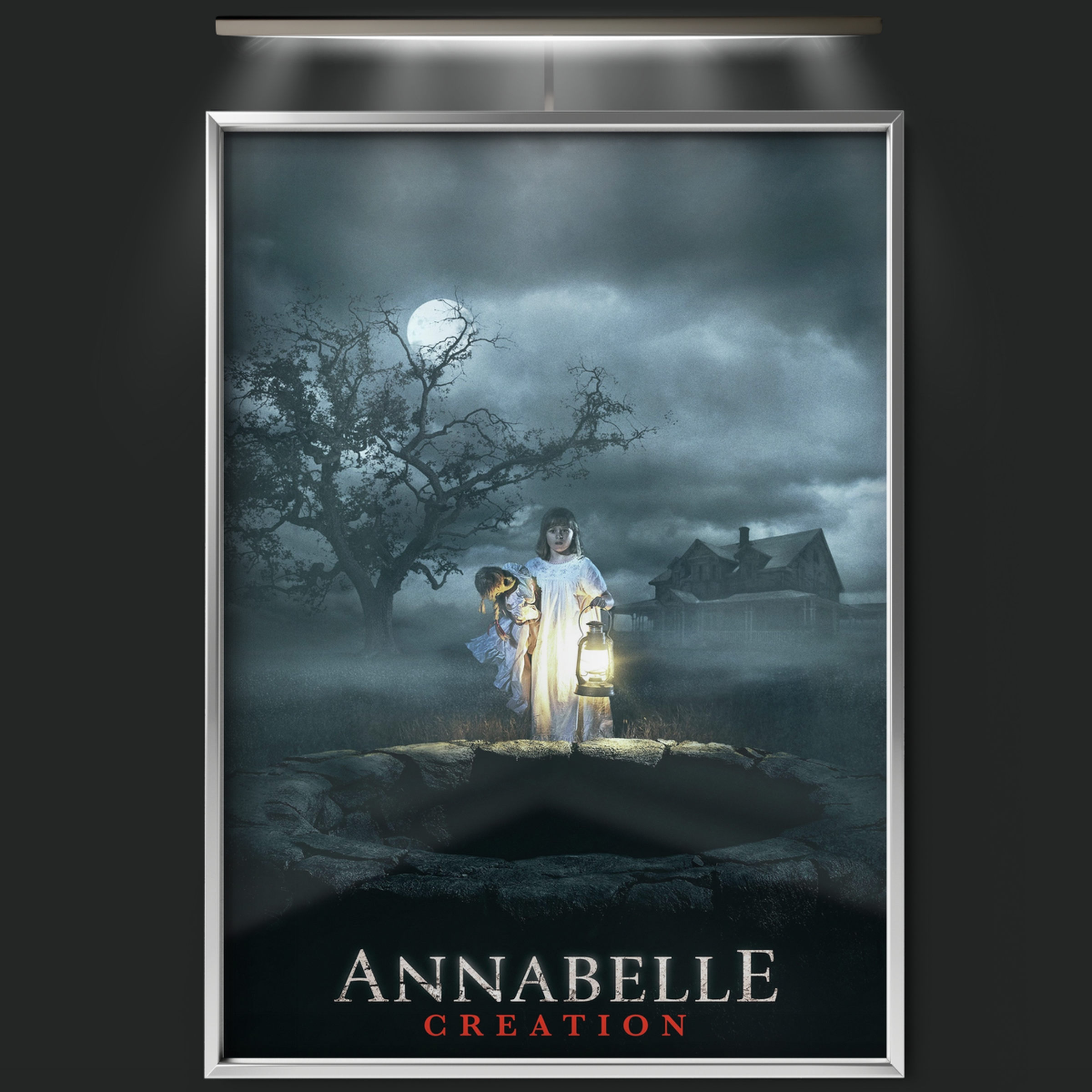 Annabelle Creation (2017)