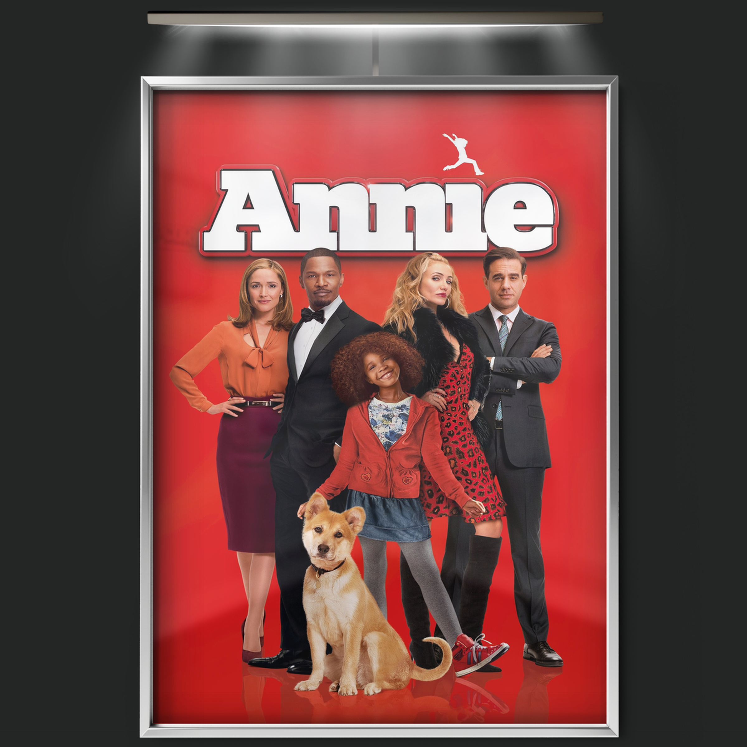 Annie (2014)