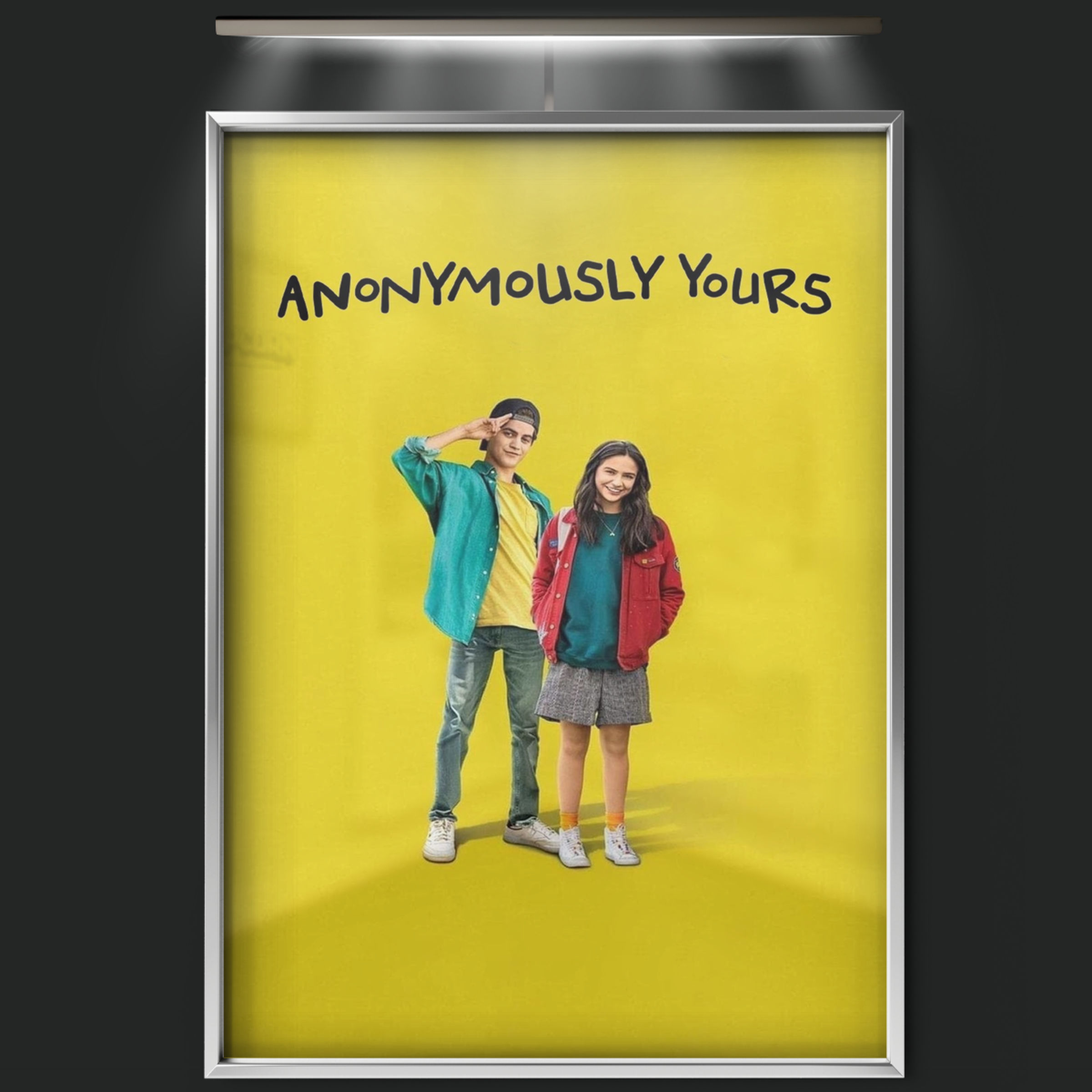 Anonymously Yours (2021)