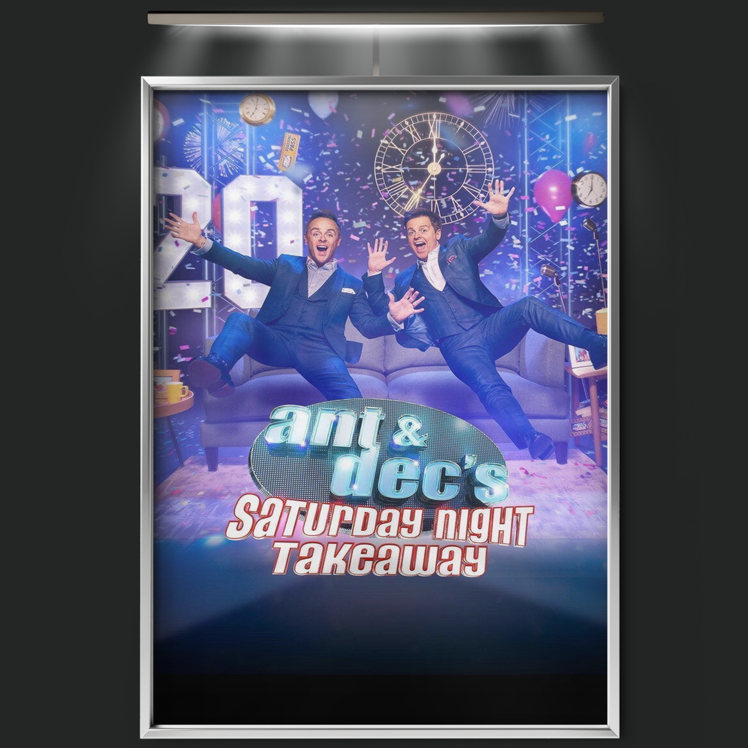 Ant & Dec's Saturday Night Takeaway (2002)