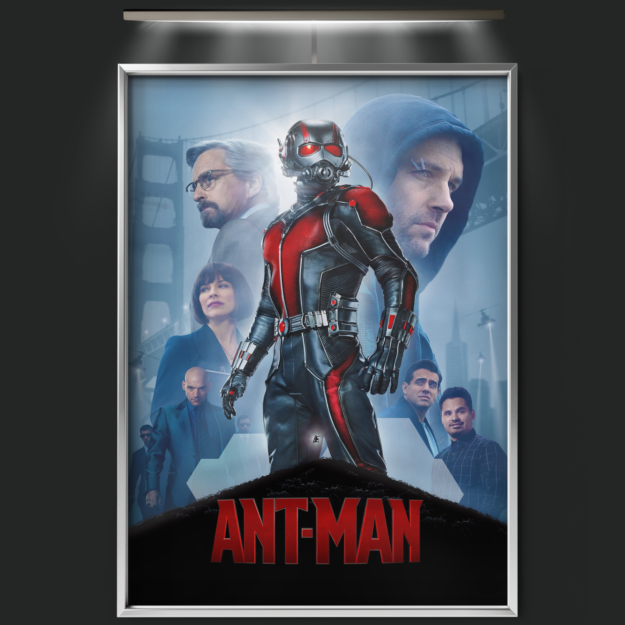 Ant Man (2015)